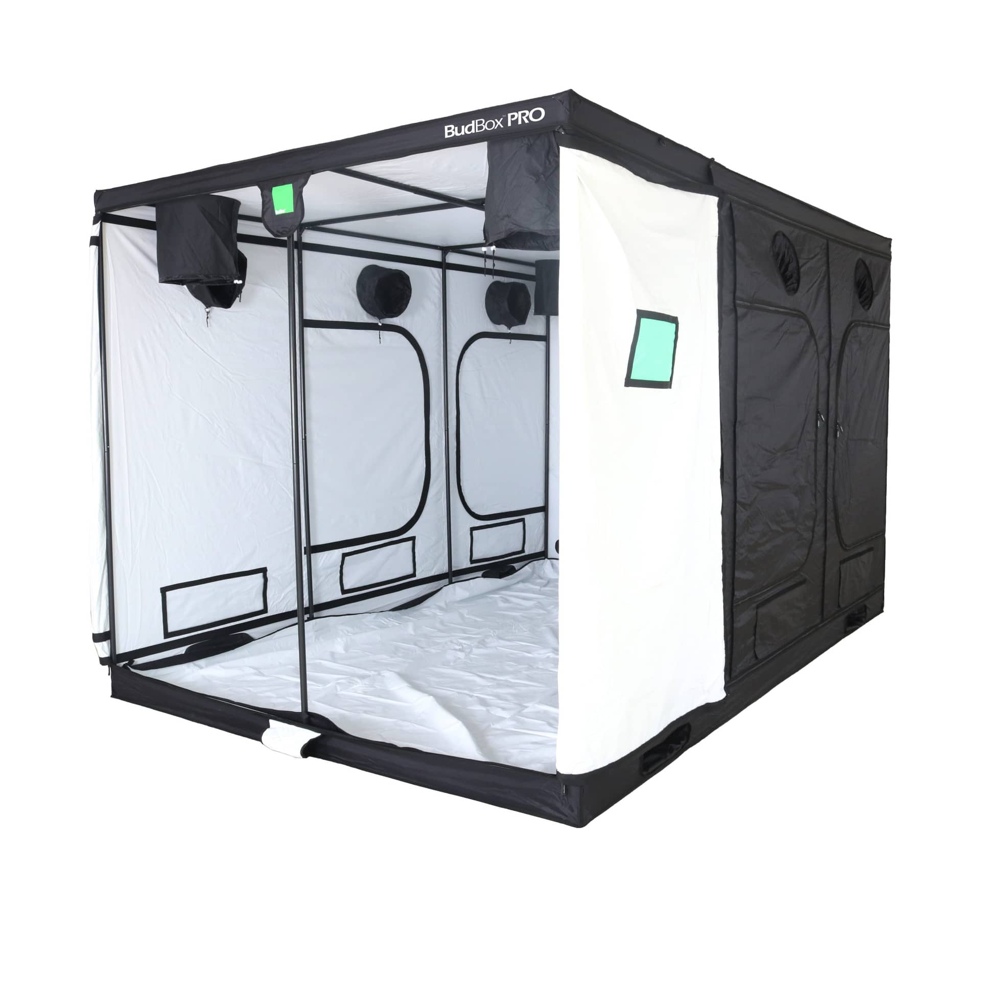 BUDBOX PRO TITAN 2 360x240x220cm