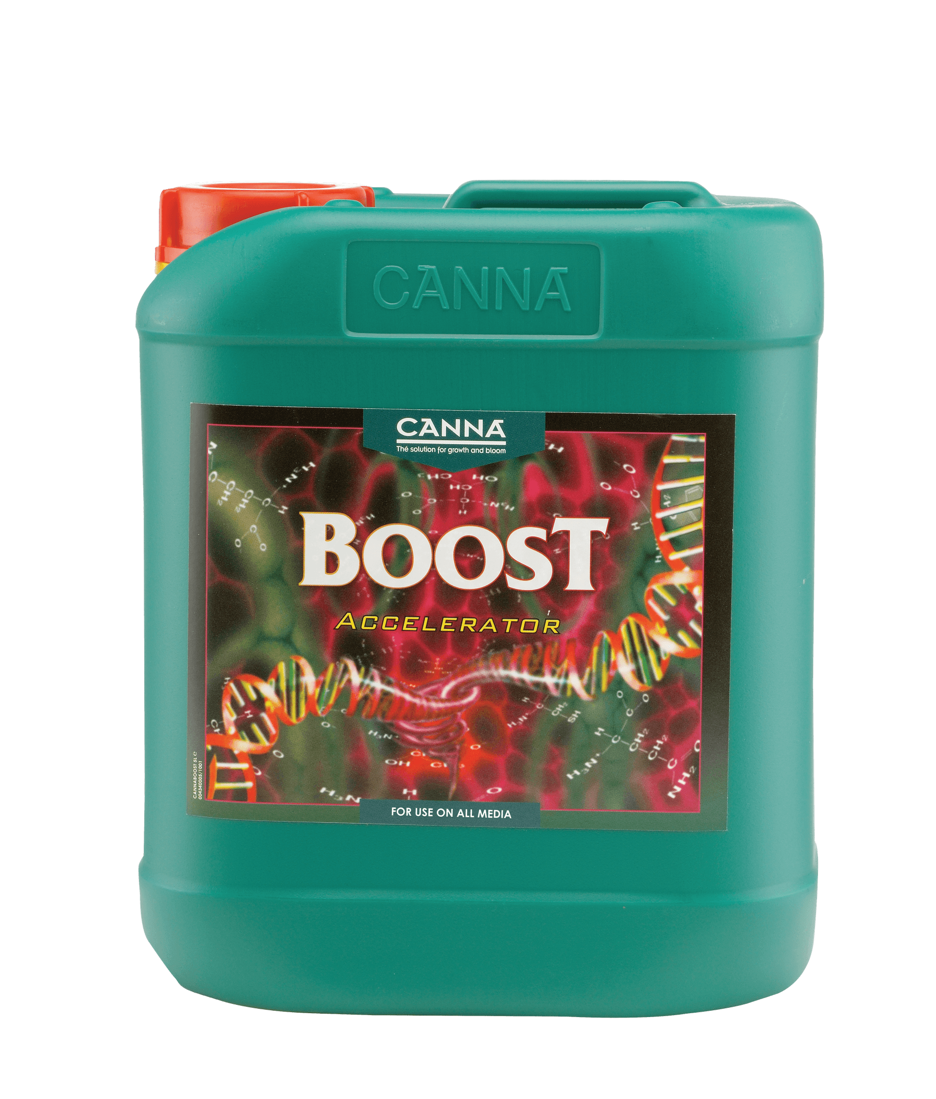 CANNA BOOST – 5L