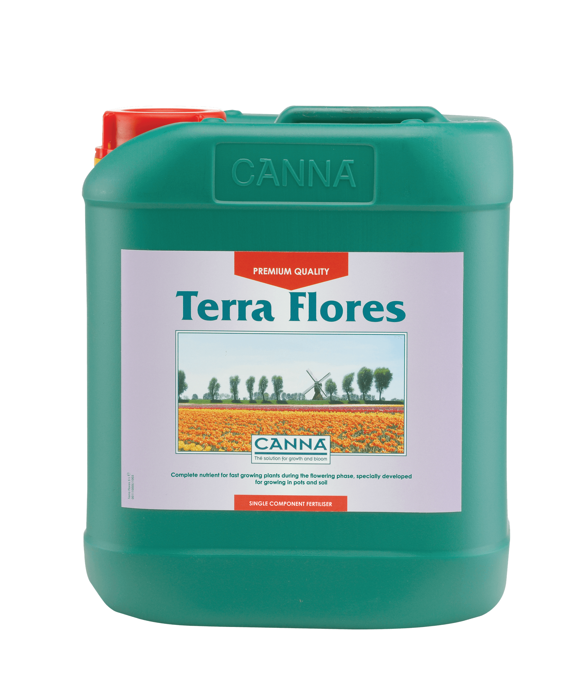 CANNA Terra Flores – 5L