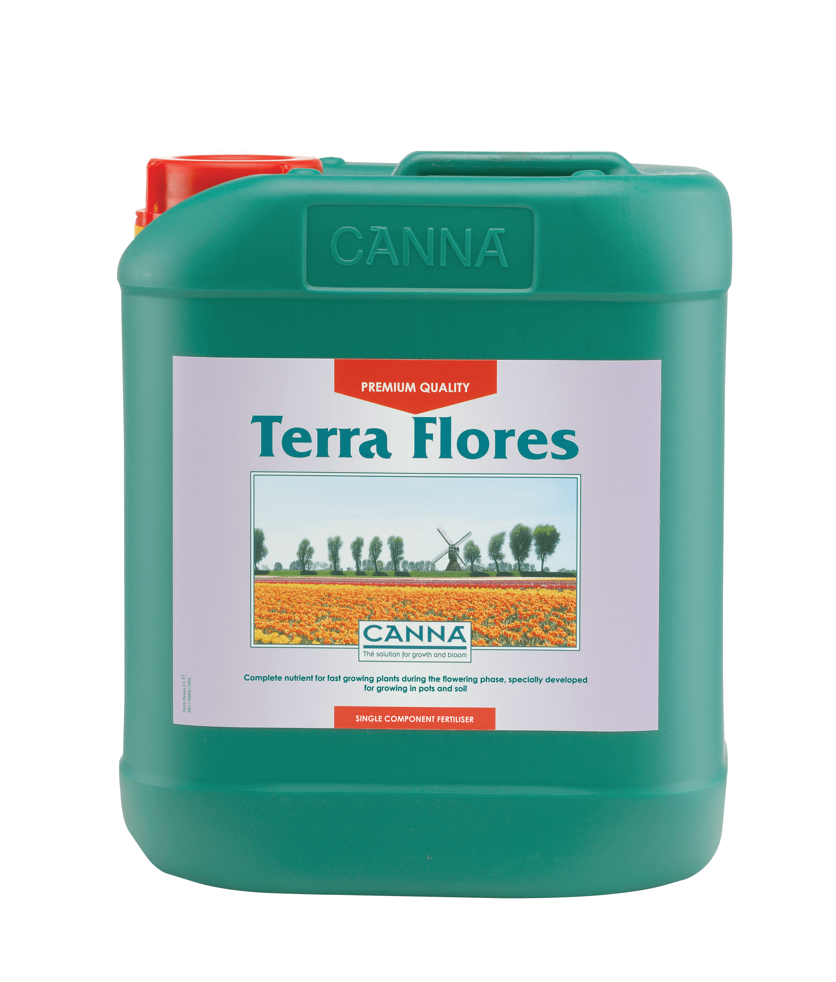 CANNA Terra Flores – 5L
