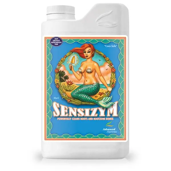 Advanced Nutrients Sensizym 1L | root cleanser enhancer enzyme supplement