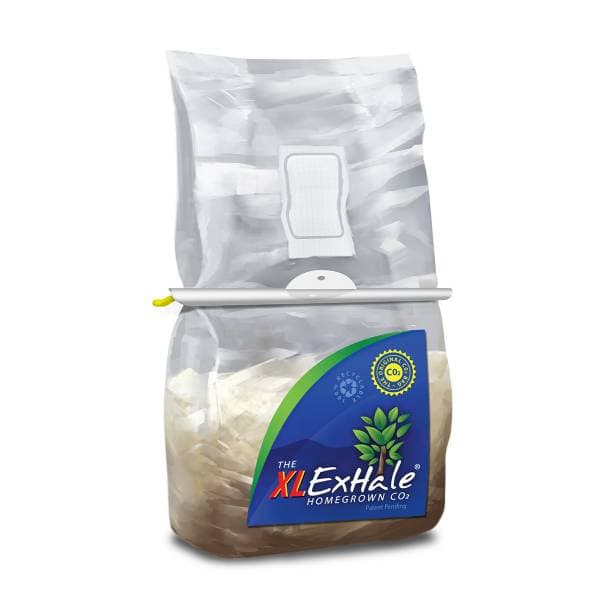 Co2 Exhale HomeGrown - 100% Natural Carbon Dioxide – XL
