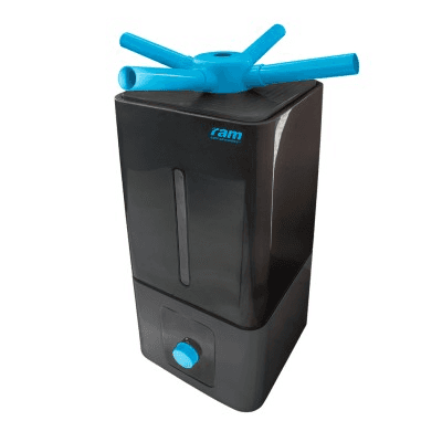 RAM Ultrasonic Luftfukter - 13L Tank