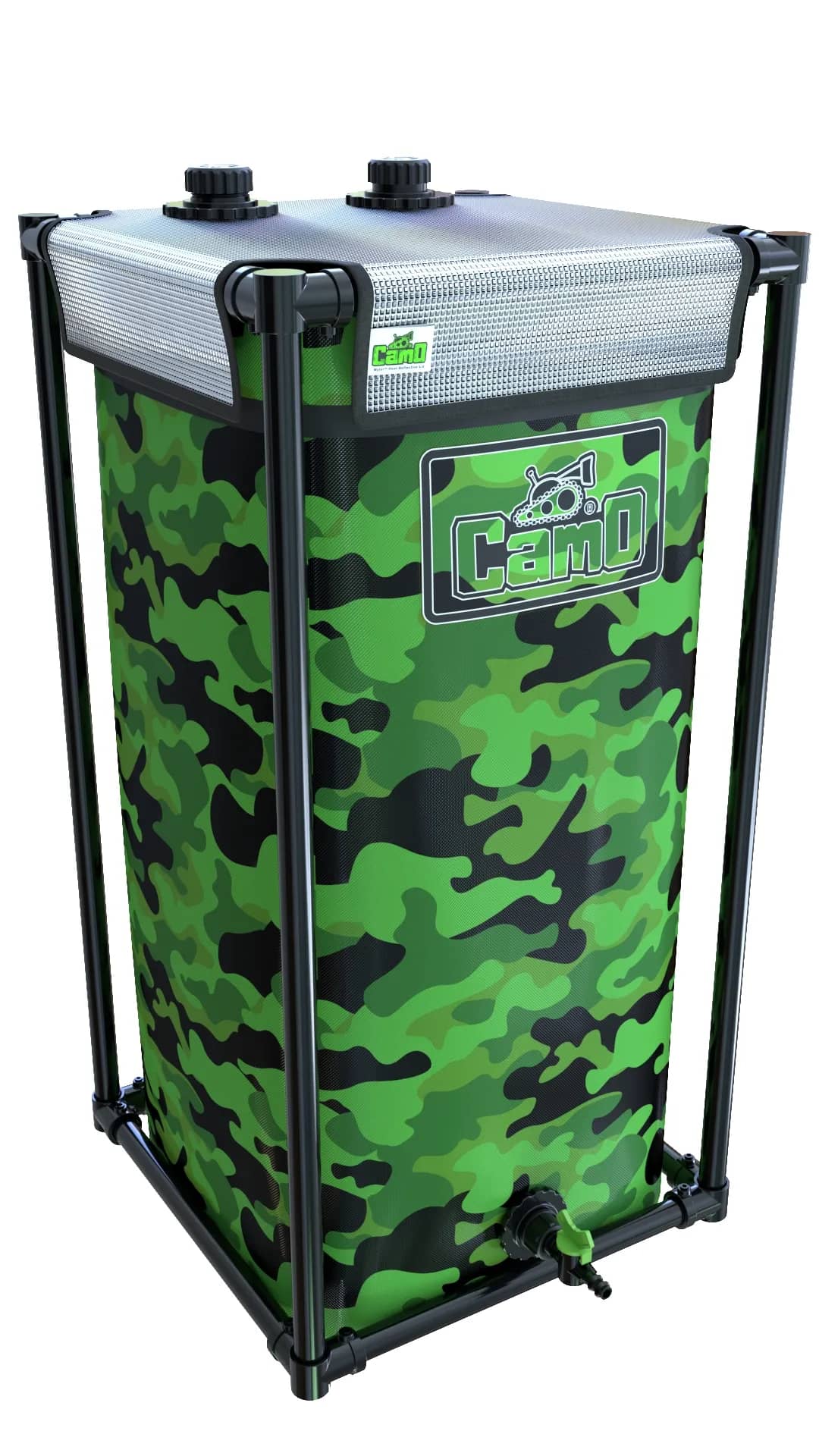 ALIEN CAMO Tank – 120L