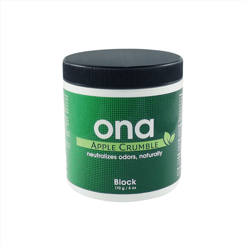 ONA BLOCK – Apple Crumble