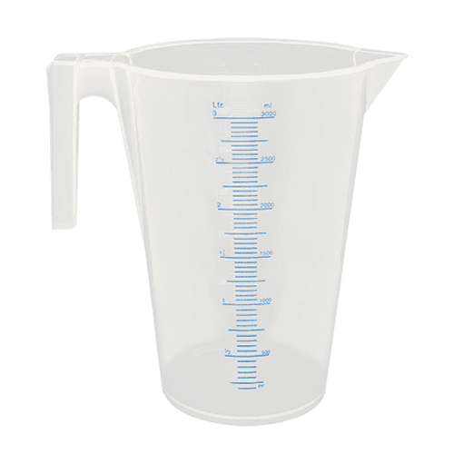 Målebeger – 3L
