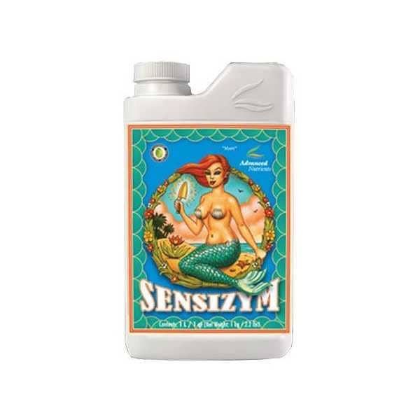 Advanced Nutrients Sensizym 500ml | root cleanser enhancer enzyme supplement