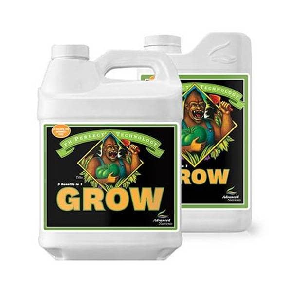 Advanced Nutrients - Grow (pH Perfect) – 10L