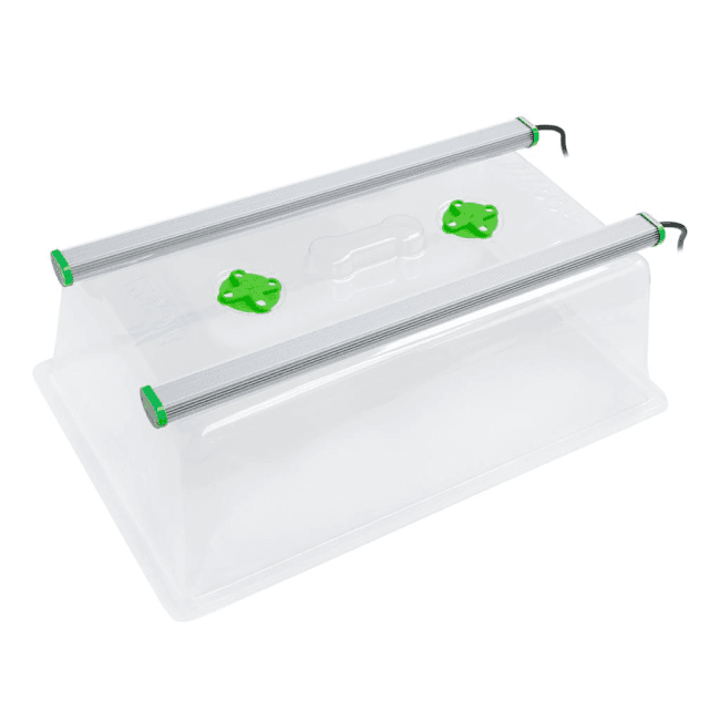 ROOT!T propagator L: 57cm x W:37cm x H:26cm
