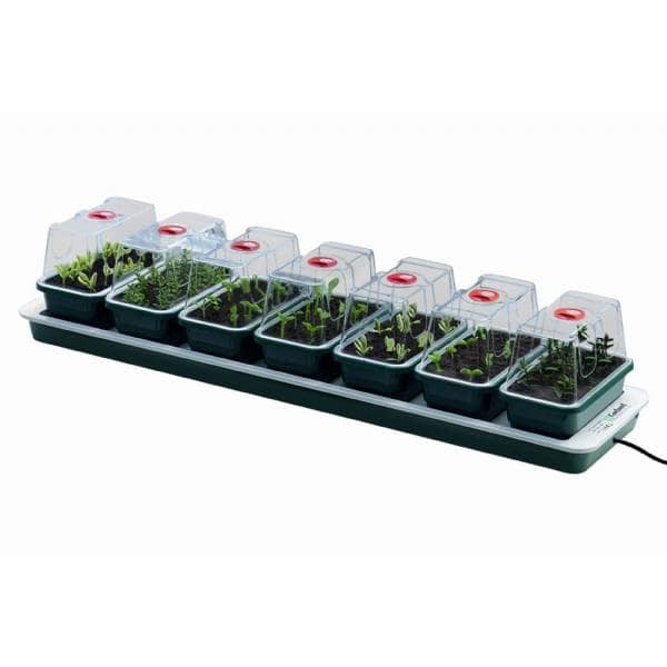 GARLAND Super 7 Electric Windowsill Heated Propagator