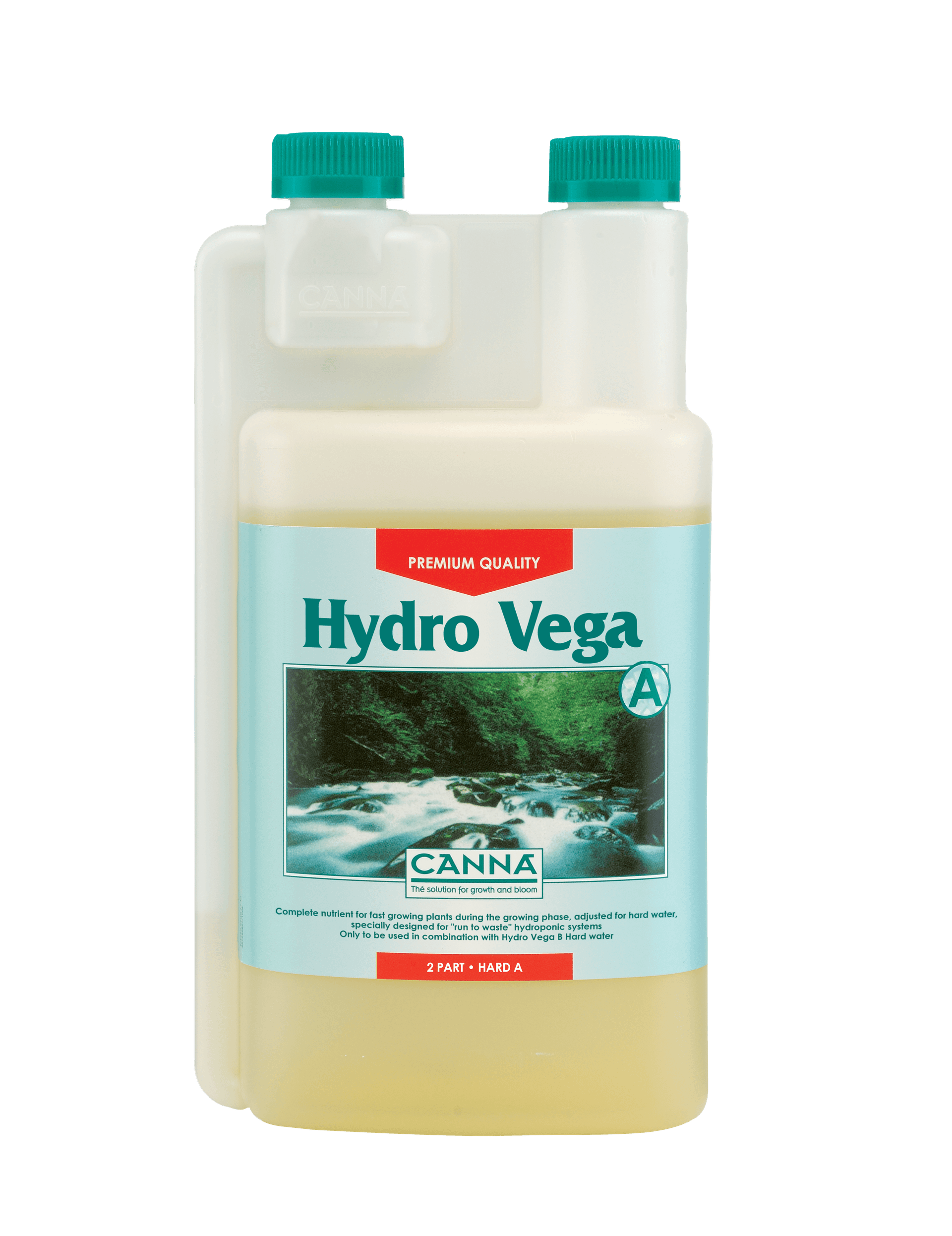 CANNA Hydro Vega A+B HW – 1L