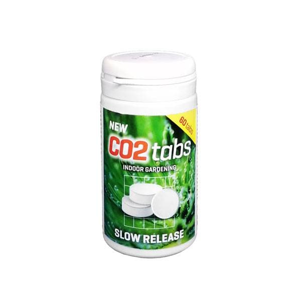 CO2 Tabs - 60pcs