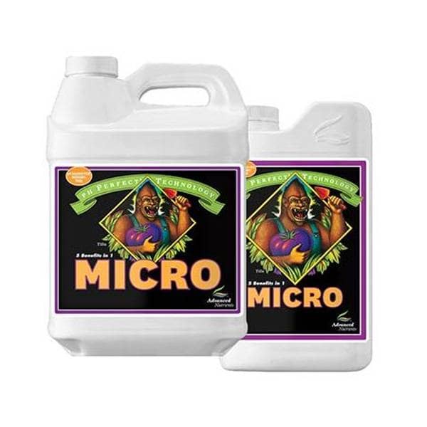 Advanced Nutrients - Micro (pH Perfect) – 10L