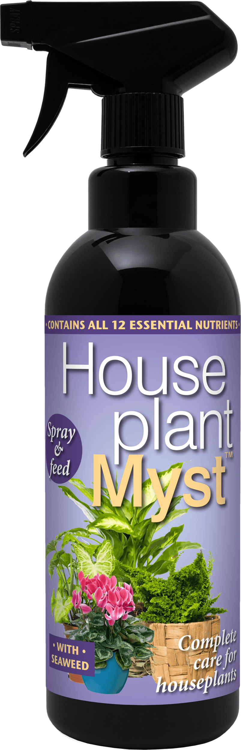 Houseplant Myst Growth Technology – 750ml