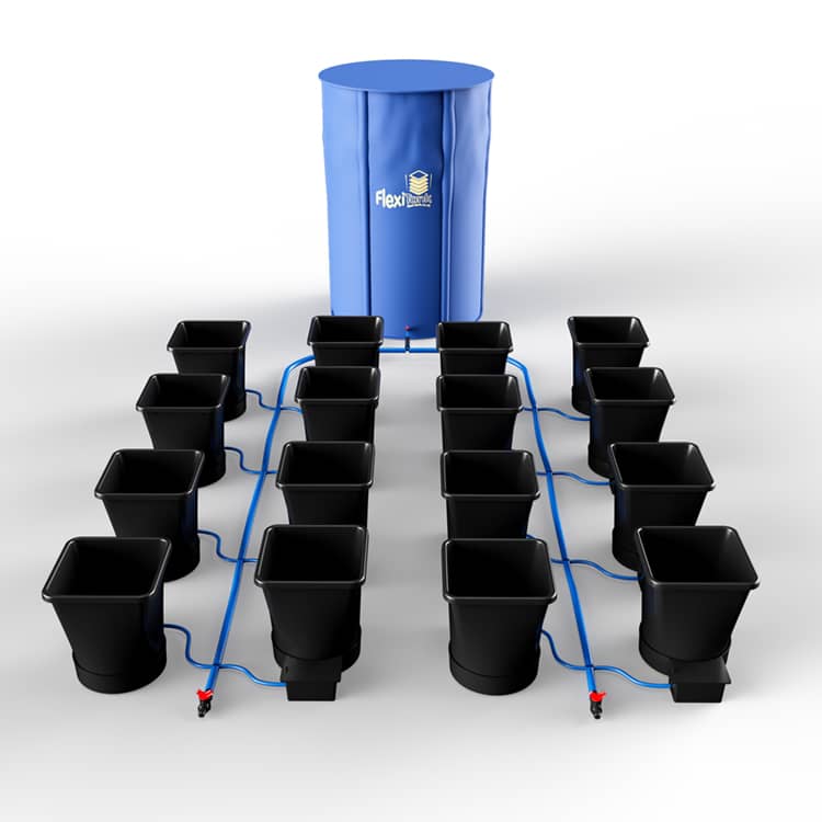 AutoPot XL Systems – 16Pot