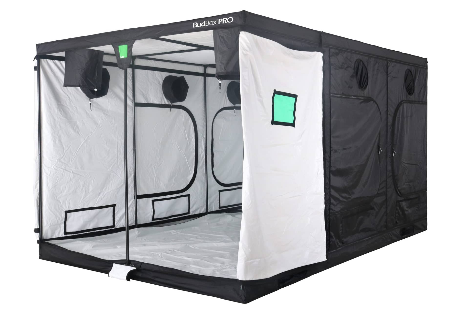 BUDBOX PRO TITAN 2 360x240x200cm