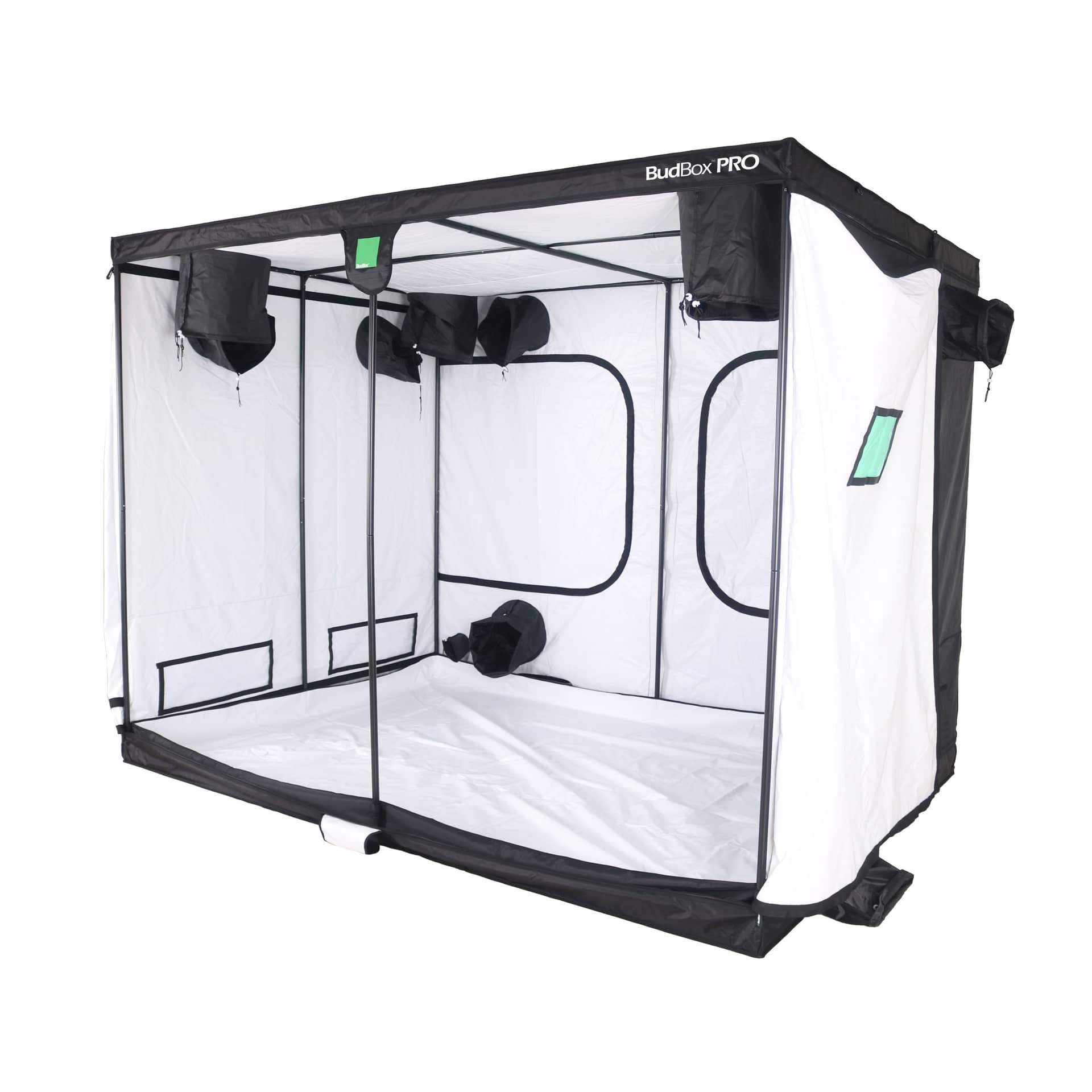 BUDBOX PRO TITAN 1 PLUS-HL 200x300x220cm