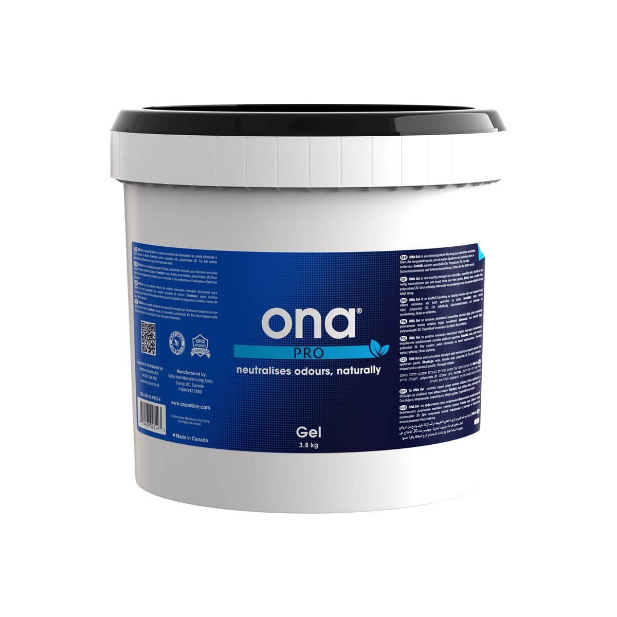 ONA GEL – PRO 3.8kg