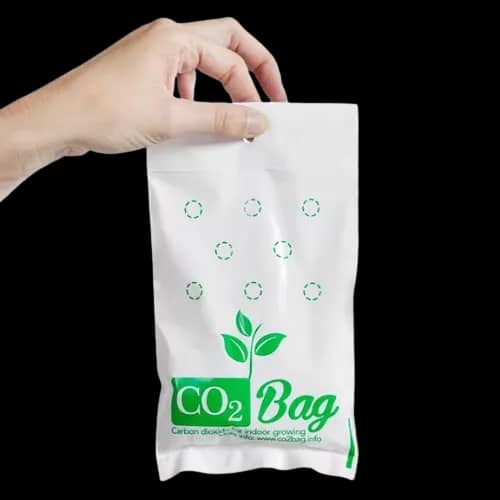 CO2 Boost (plastic bag) – bag)M