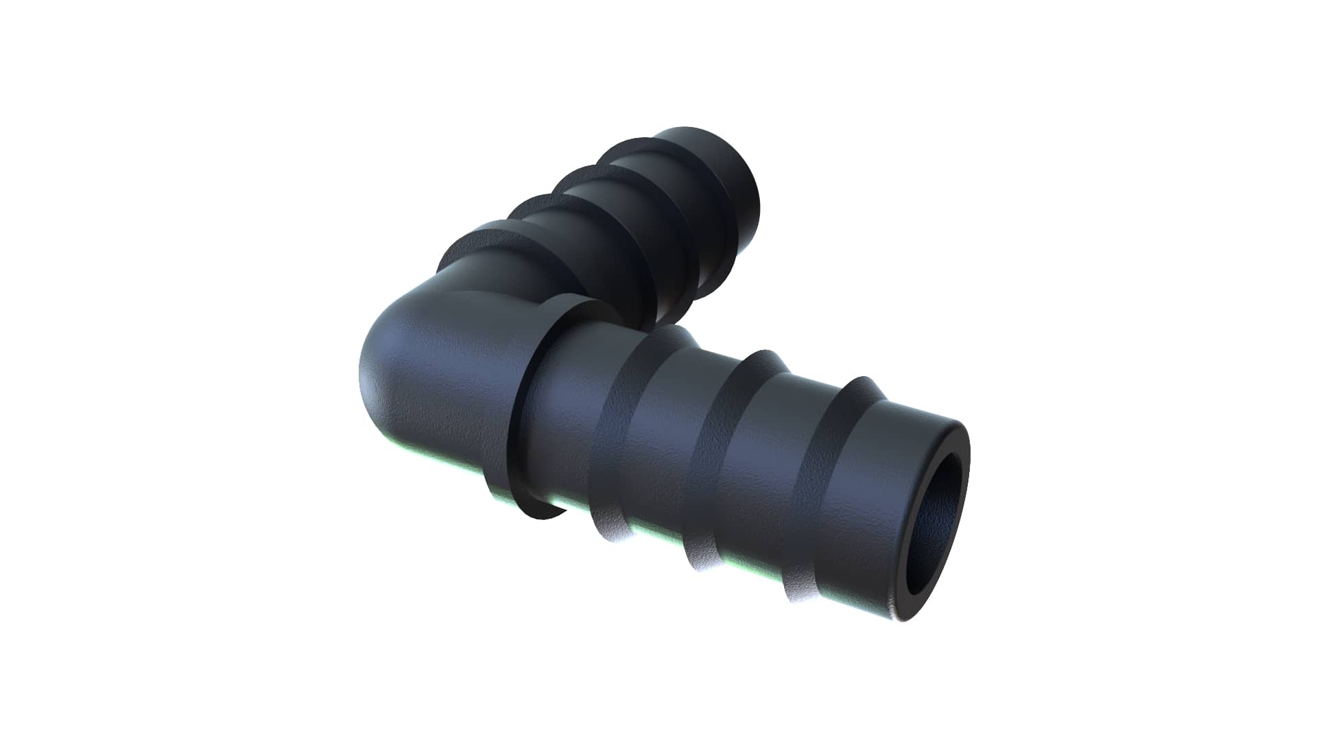 ALIEN Reservedeler – 16mm Elbow