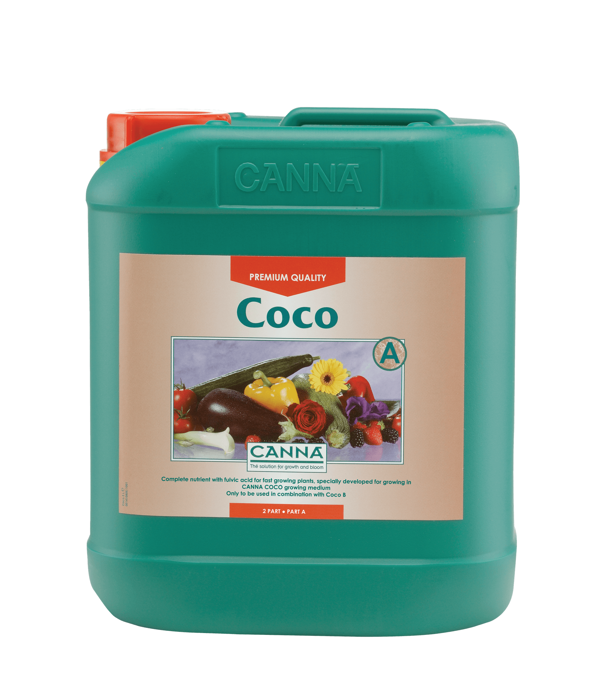 CANNA COCO A+B – 5L