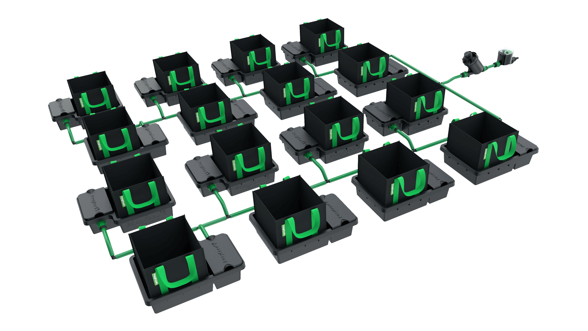 ALIEN EasyFeed System 10L – 16