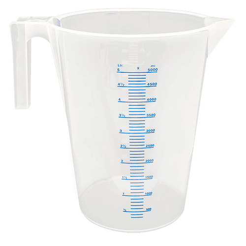 Målebeger – 5L