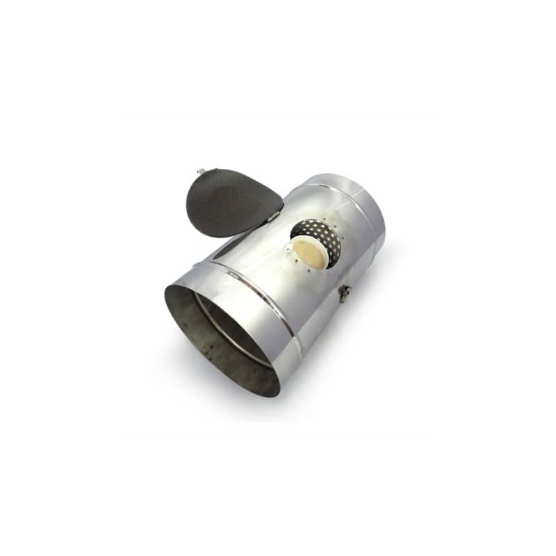 Ona duct fragrance block container for ventilation – 100mm