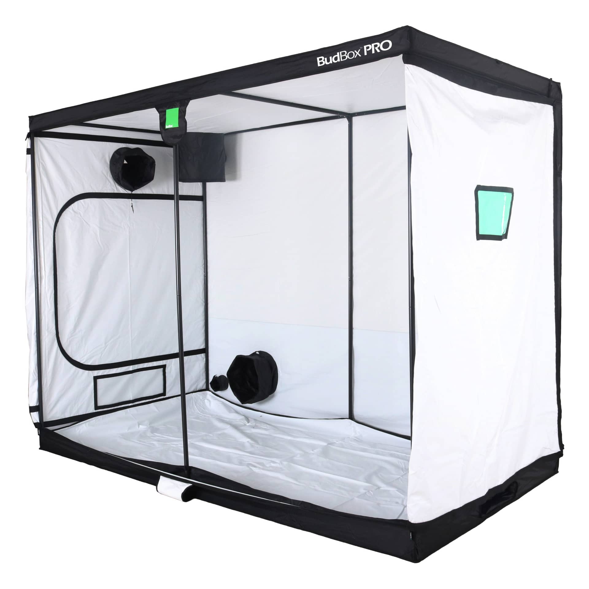 BUDBOX PRO XXL PLUS-HL 150x300x220cm