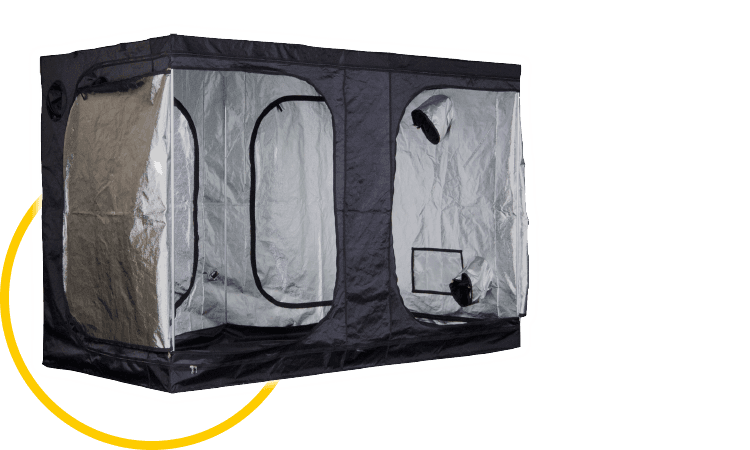 Mammoth Pro+ 2m (200cm) – 300L
