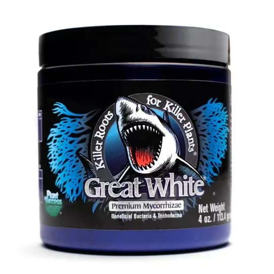 Plant Revolution - Great White Premium Mycorrhiza powder – 113g