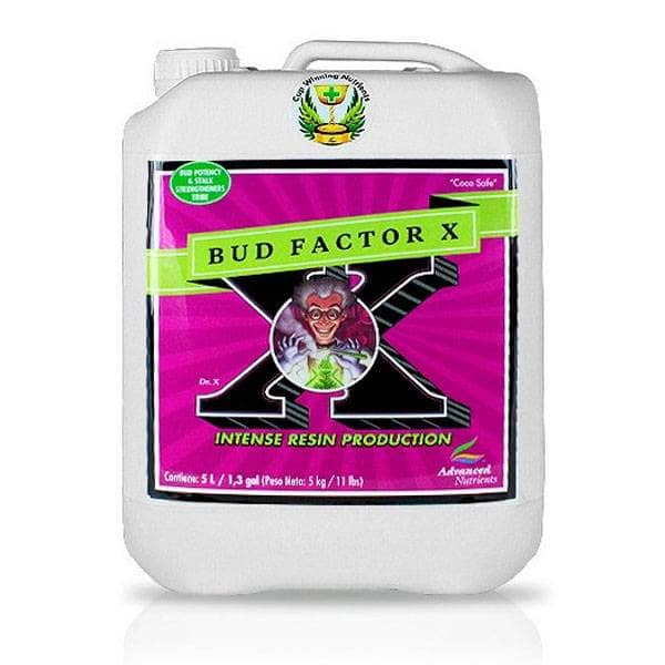 Advanced Nutrients - Bud Factor X – 10L