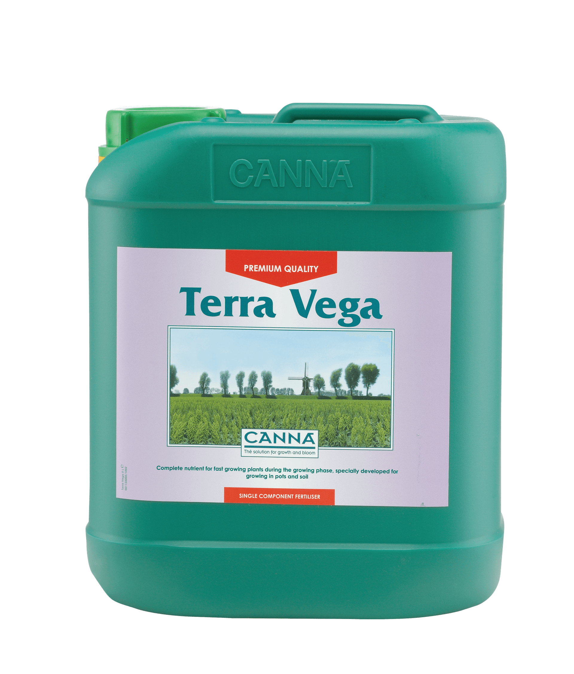 CANNA Terra Vega – 5L