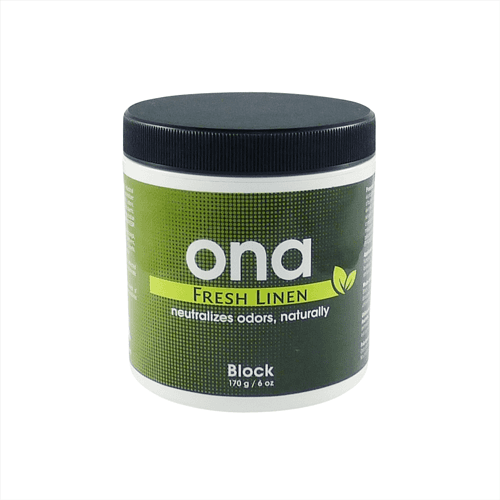 ONA BLOCK – Fresh Linen