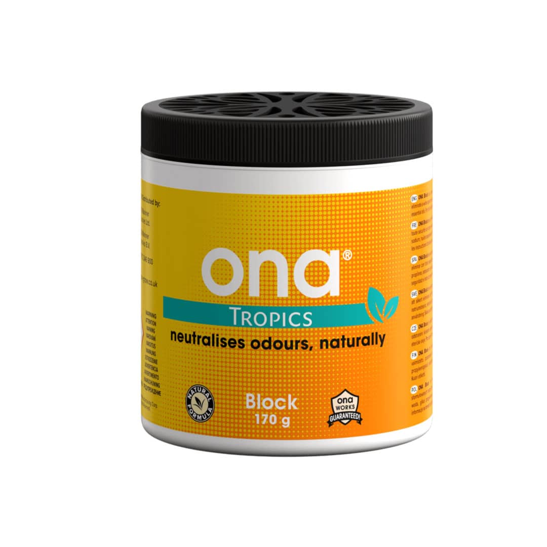 ONA BLOCK – Tropics