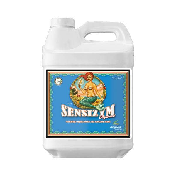 Advanced Nutrients Sensizym 250ml | root cleanser enhancer enzyme supplement