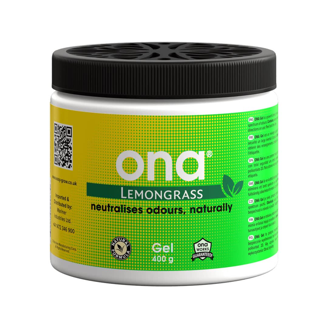 ONA GEL – Lemon Grass 428g