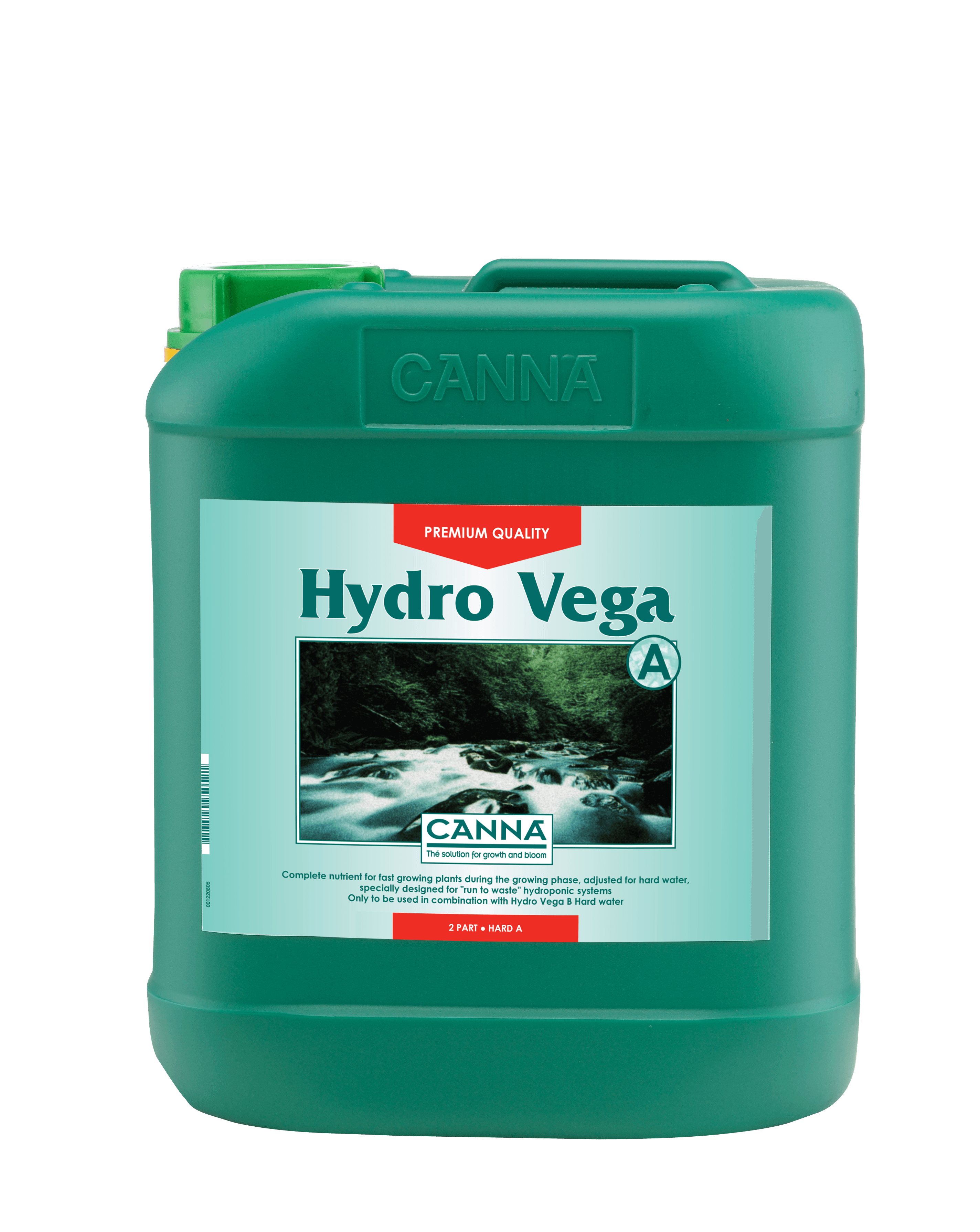 CANNA Hydro Vega A+B SW – 5L