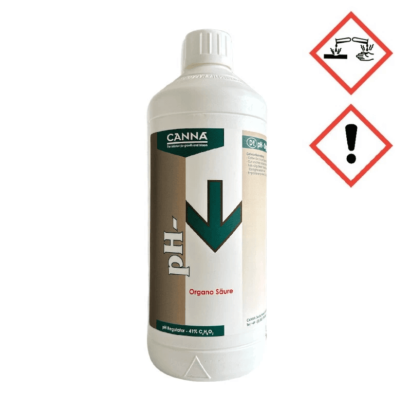 CANNA pH organic acid, Citric Acid, 1 L