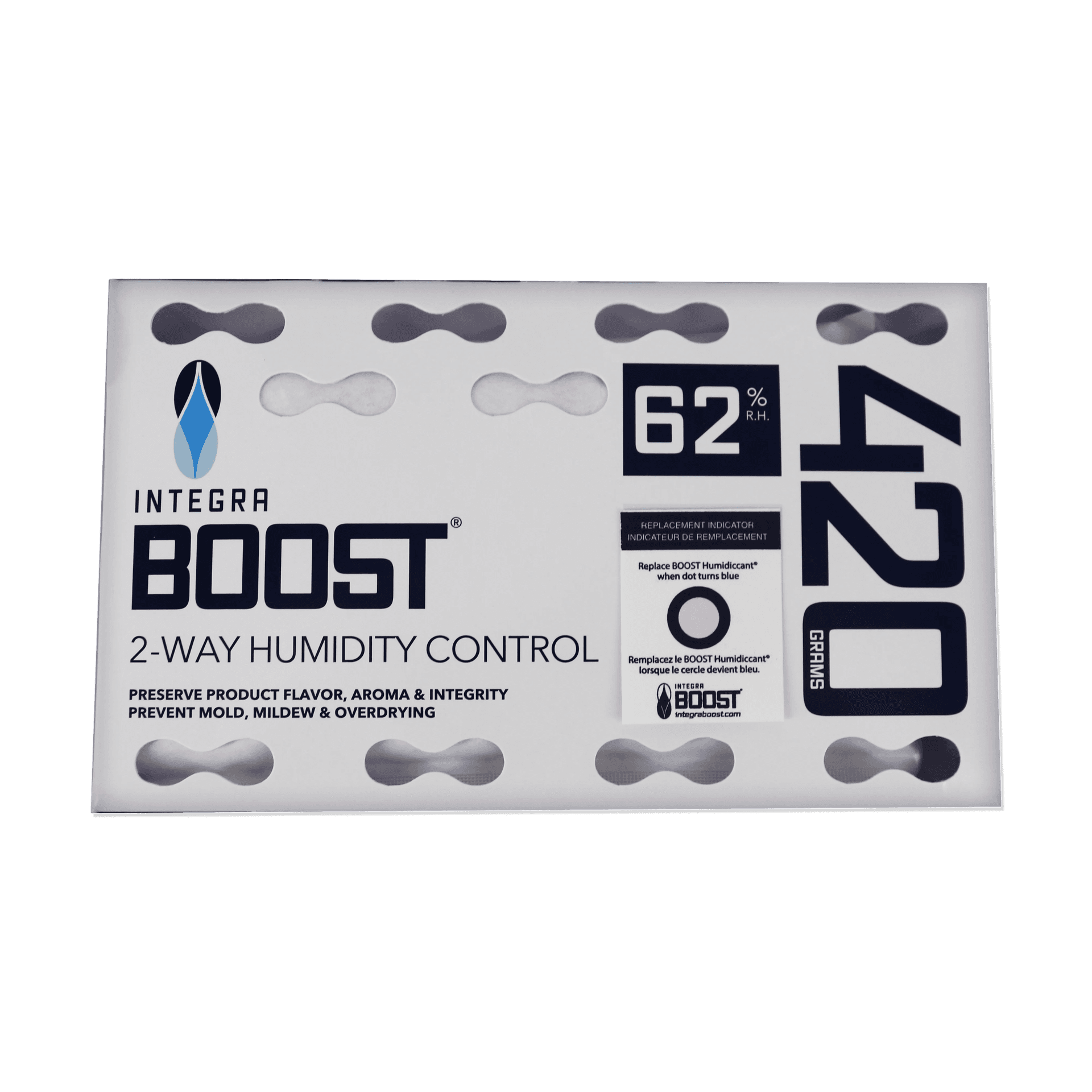 INTERGRA BOOST 62% 420g