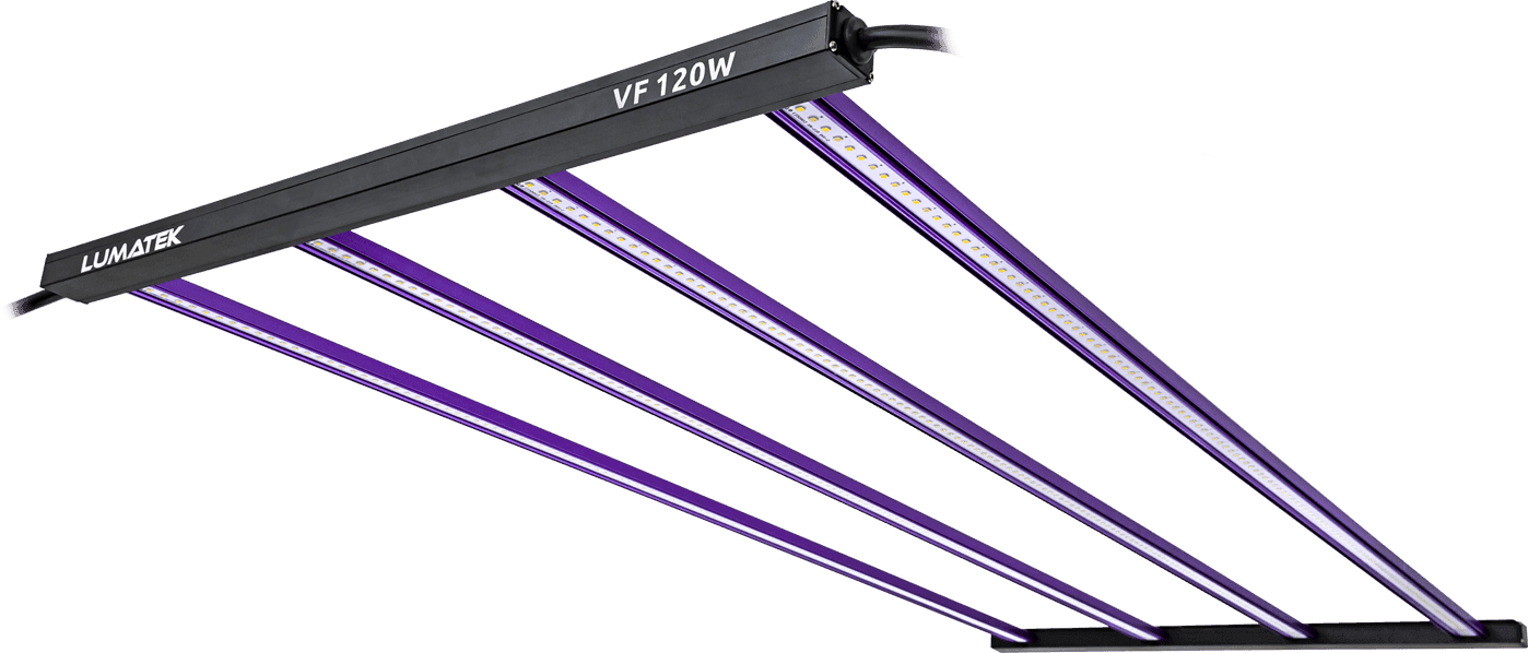 LUMATEK VF120W LED