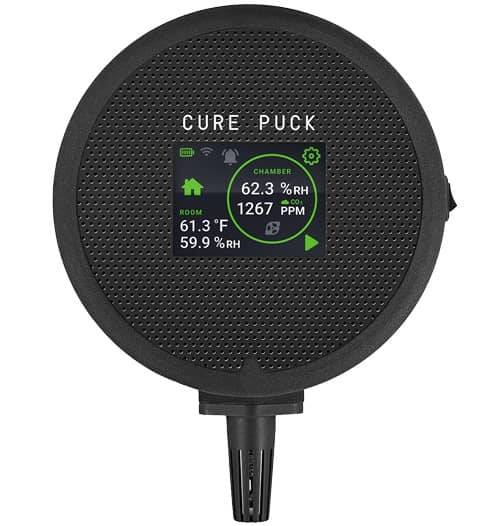 Twister Cure Puck