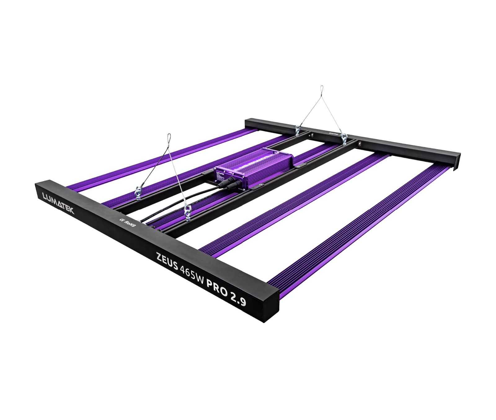 LUMATEK ZEUS 465W PRO 2.9
