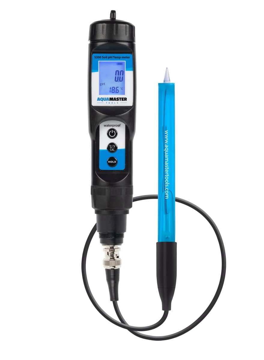 AQUAMASTER S300 PRO 2 SUBSTRATE PH/TEMP