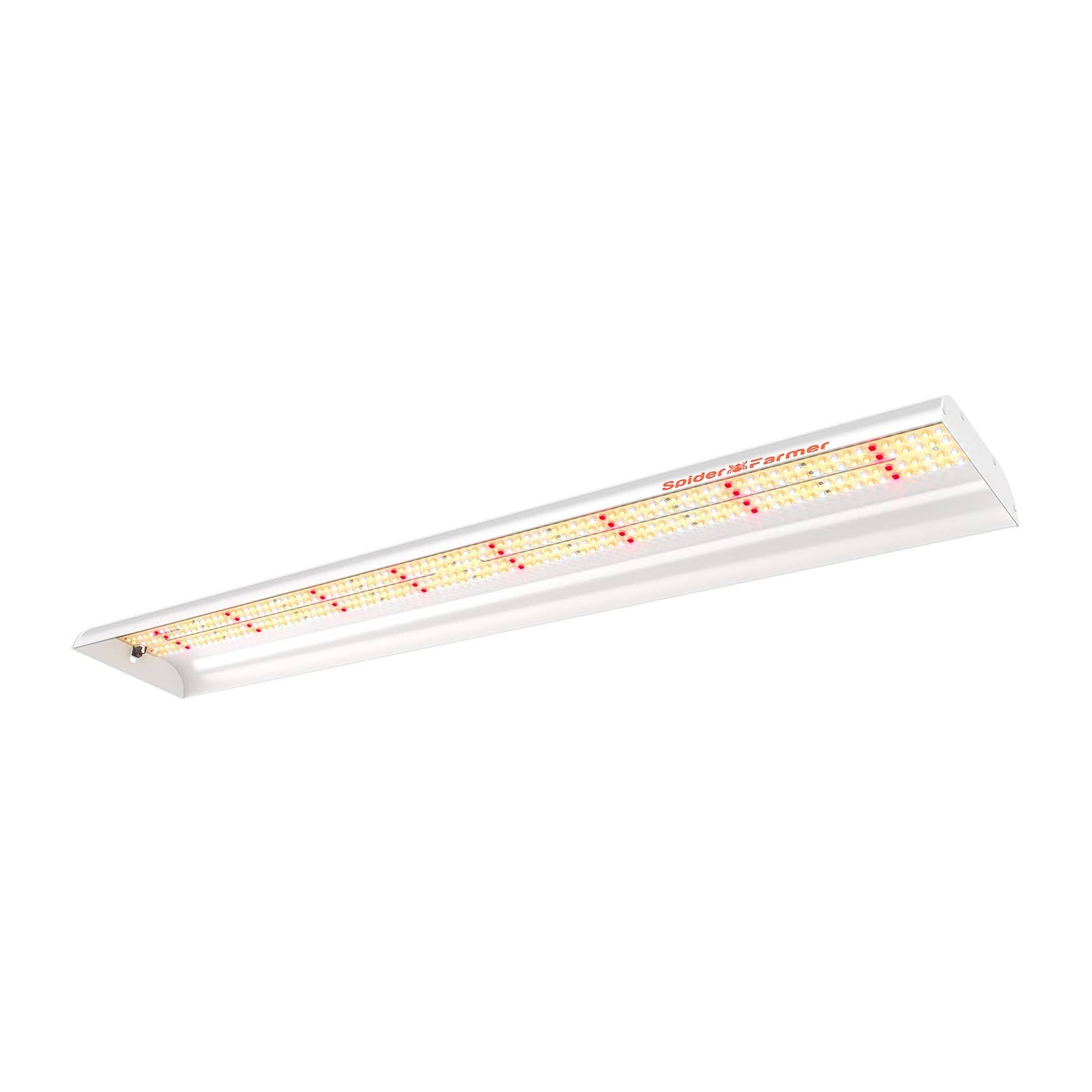 Spider Farmer SF600 74W LED Grow Light.