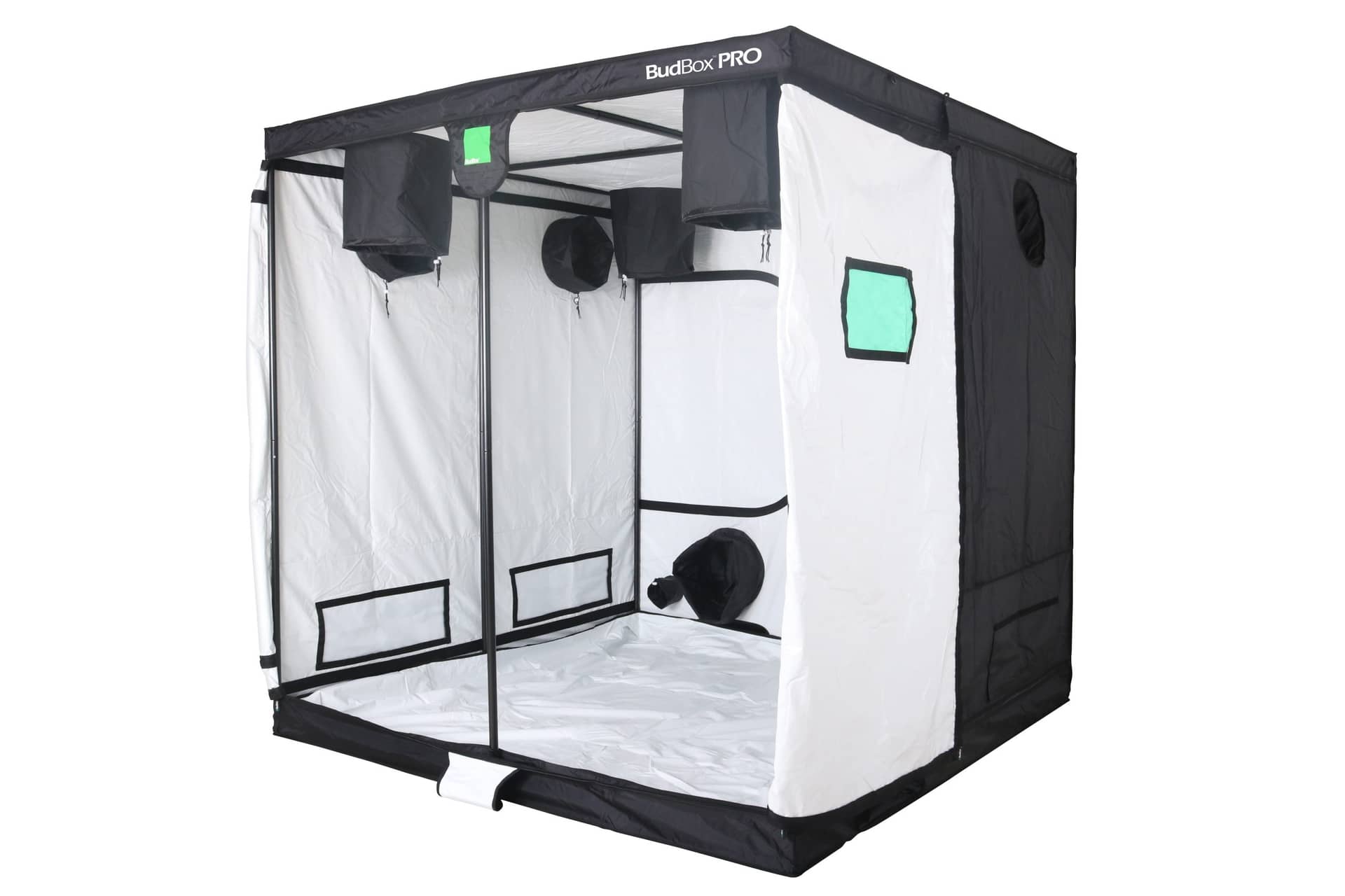 BUDBOX PRO TITAN 1 200x200x200cm