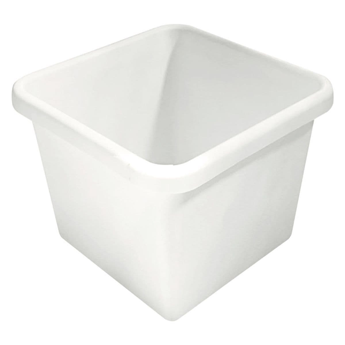Autopot 8,5 ltr Pot Hvit (Square)