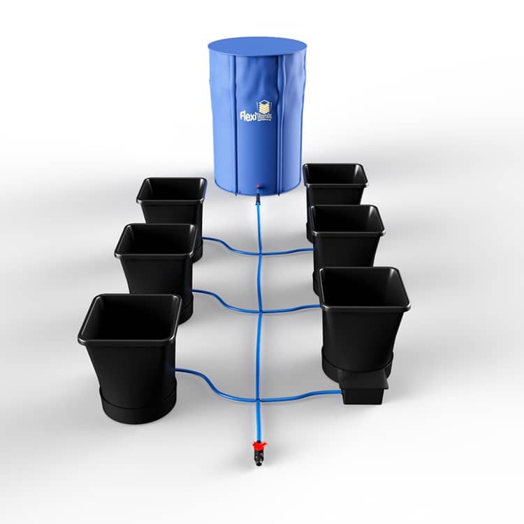 AutoPot XL Systems – 6Pot
